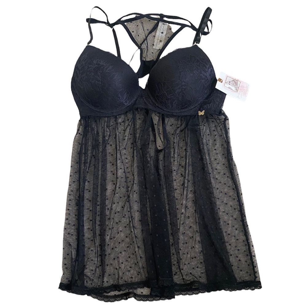 Babydoll Chemise
